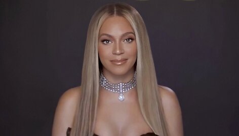 Beyonce atsiima &bdquo;BET Awards&ldquo; filantropės apdovanojimą