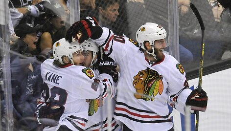 &bdquo;Blackhawks&ldquo;