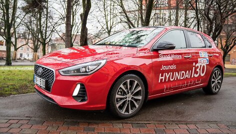 Konkursas &bdquo;Latvijos metų automobilis 2018&ldquo;