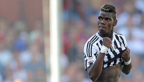 Paulis Pogba