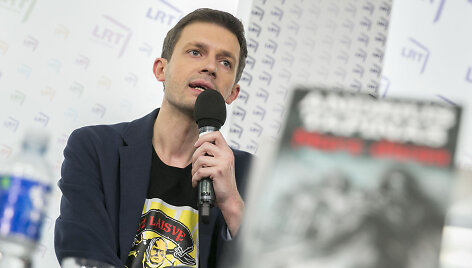 Andrius Tapinas
