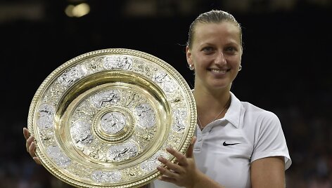 Petra Kvitova