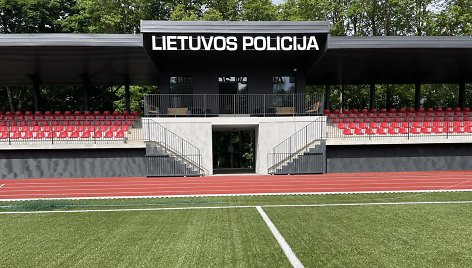 Kalnų parko stadionas