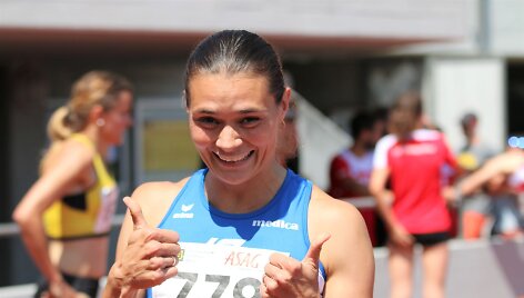 Agnė &Scaron;erk&scaron;nienė