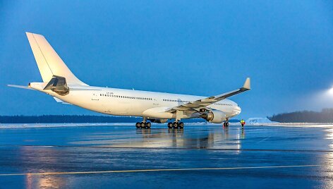 &bdquo;Airbus A330&ldquo; 2019 m.