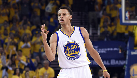 Stephenas Curry