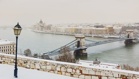 Budapeštas