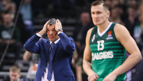 &Scaron;arūnas Jasikevičius