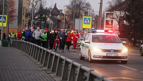 Naujametinis maratonas