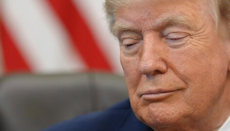 Donaldas Trumpas