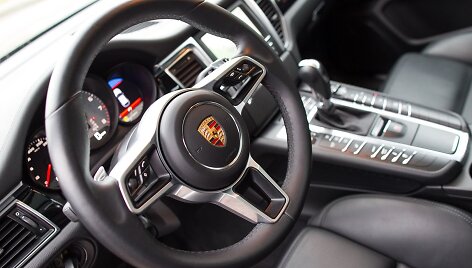 &bdquo;Porsche Macan&ldquo;