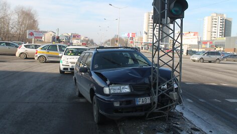 Įvykio vietoje