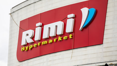 Prekybos centras „Rimi“ Žirmūnuose