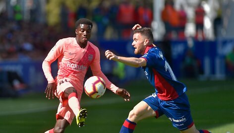 &bdquo;SD Huesca&ldquo; &ndash; &bdquo;Barcelona&ldquo;