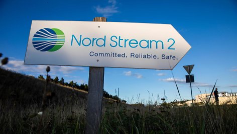 „Nord Stream 2“