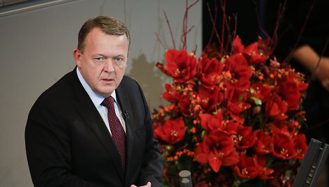 Larsas Lokke Rasmussenas