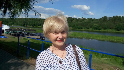 Vilija Vitkūnienė