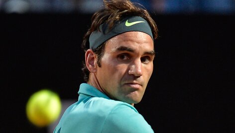 Rogeris Federeris 