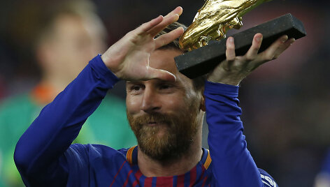 Lionelis Messi
