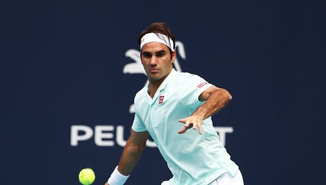 Rogeris Federeris