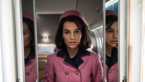 Natalie Portman dramoje „Jackie“