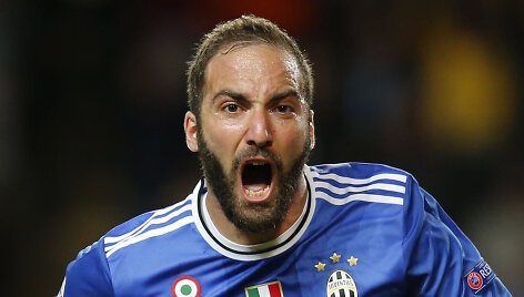Gonzalo Higuainas