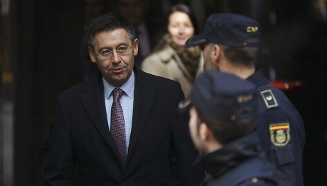 Josepas Maria Bartomeu
