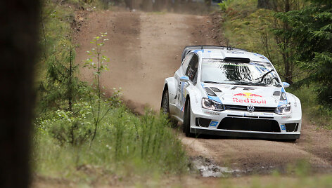 WRC Lietuvoje