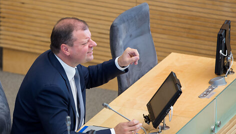 Saulius Skvernelis