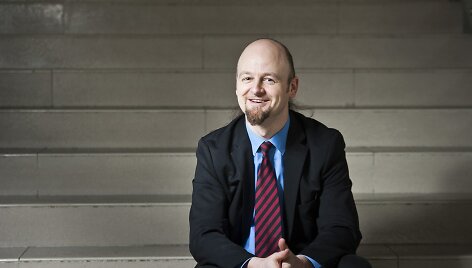 Doc. dr. Benas Ulevičius