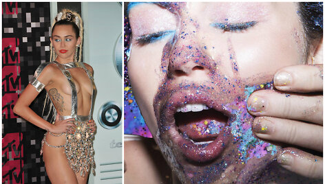 Miley Cyrus