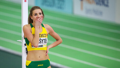 Airinė Pal&scaron;ytė