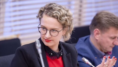 Au&scaron;rinė Armonaitė