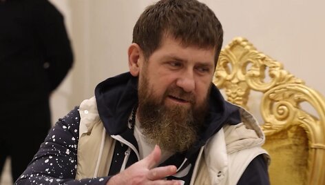 Ramzanas Kadyrovas