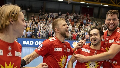 Benas Petreikis