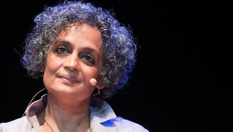 Arundhati Roy