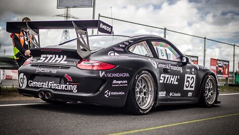 &bdquo;General Financing team Pitlane&ldquo;