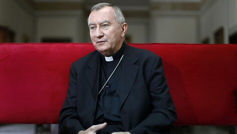 Pietro Parolinas