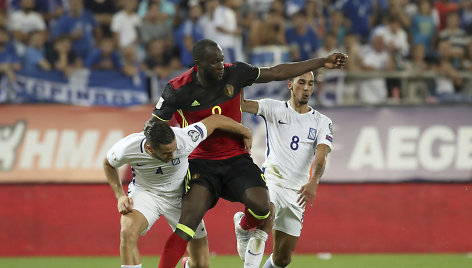 Romelu Lukaku