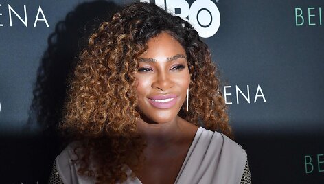 Serena Williams