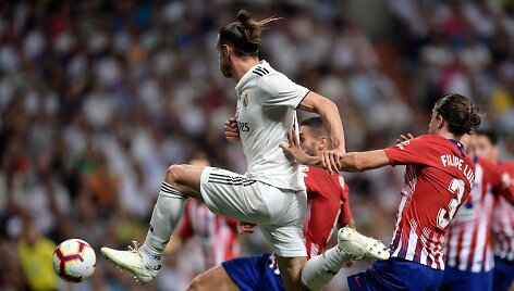 &bdquo;Real&ldquo; &ndash; &bdquo;Atletico&ldquo;
