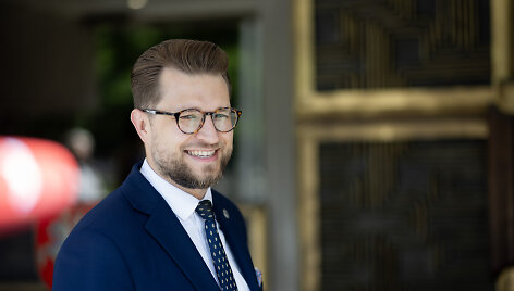 Lukas Savickas