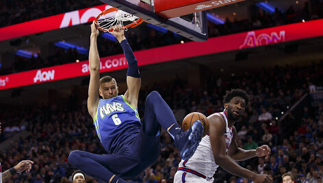Kristaps Porzingis