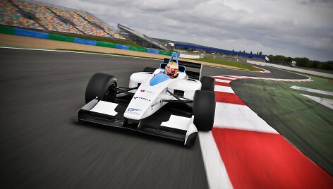 Formula E
