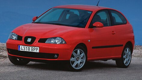 &bdquo;SEAT Ibiza&ldquo;