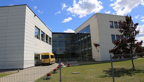 Pasitarimas dėl Lapių gyvenvietės problemų