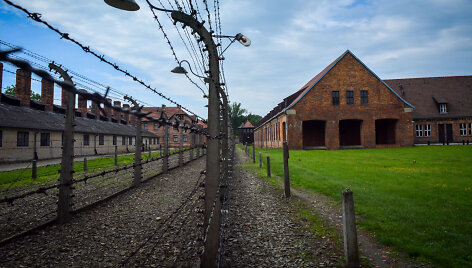 Au&scaron;vico-Birkenau valstybinis muziejus