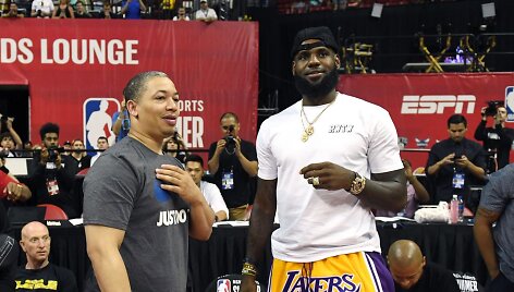 LeBronas Jamesas