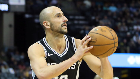 Manu Ginobili