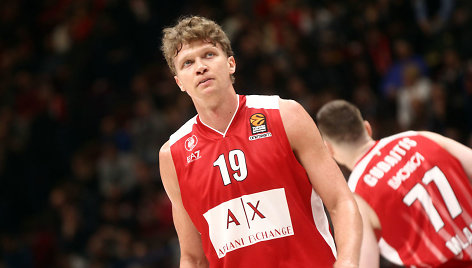 Mindaugas Kuzminskas